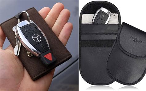 best rfid key fob protector|how to protect your car key fob from hacking.